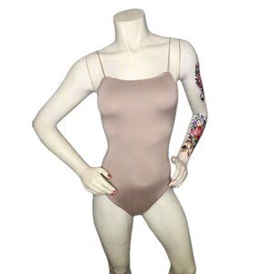 Gaze DTLA Sexy Bodysuit  Spaghetti Strap Size XS